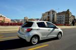 Toyota Yaris Hybrid 2014 года